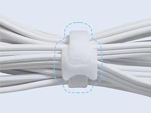 wrap the cord