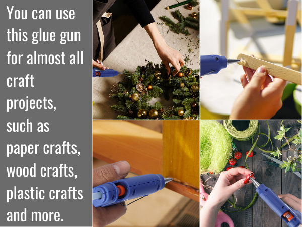Mr. Pen– Hot Glue Gun Kit