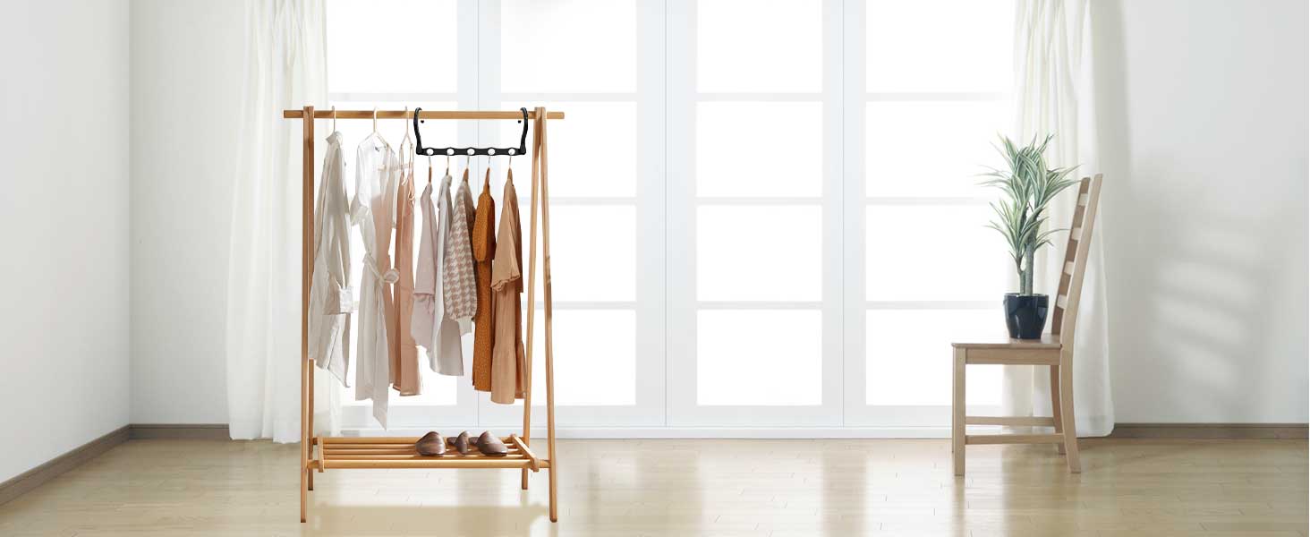 hangers space saving magic hangers dorm room essentials closet organizer