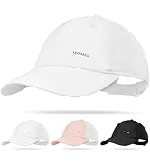 Trodalo Kids Sports Baseball Cap for Boys Girls Lightweight Water Resistant Kids Hats UPF50+ Perf...
