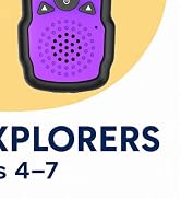 Wishouse Walkie Talkies Rechargeable for Kids Adults Long Range,Xmas Birthday Gift for Boys Girls...
