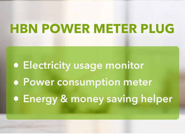 Energy & Money Saving