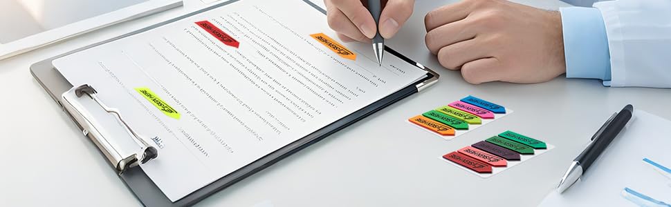 sign here