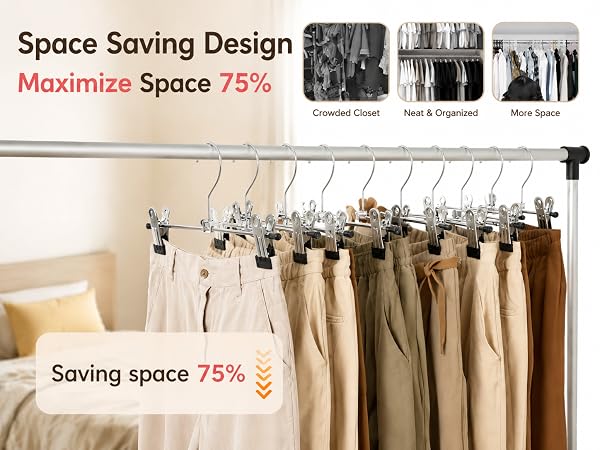 Space Saving
