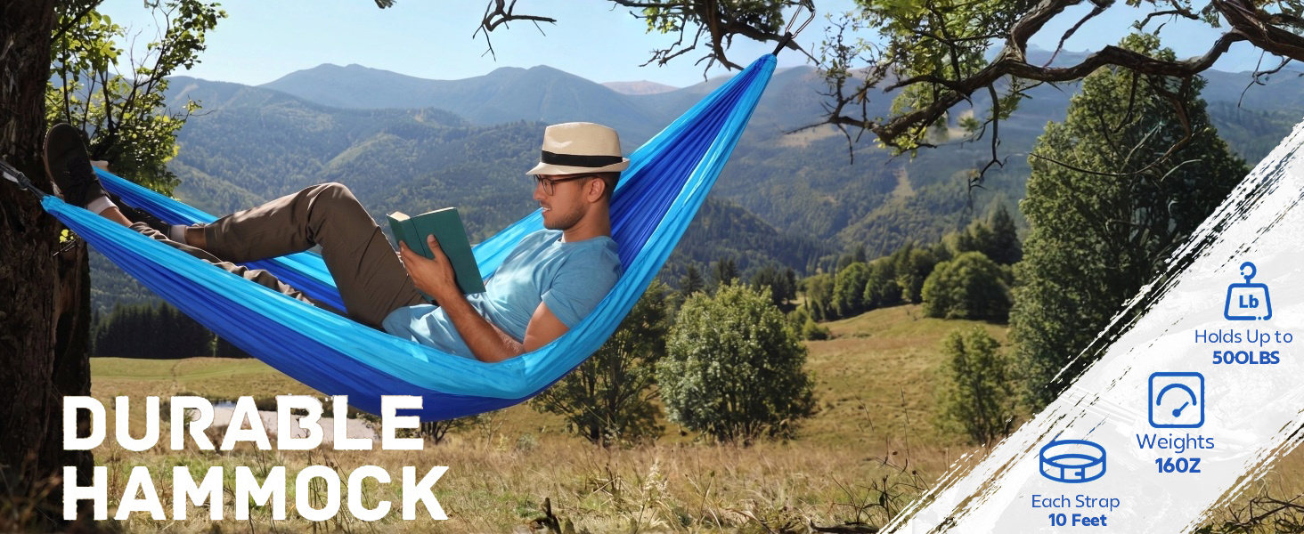 Camping Hammock