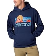MARMOT Men's Coastal Logo Hoody