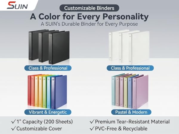 binders