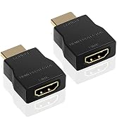 NEWCARE HDMI Surge Protector, Mini Portable HDMI 1.4 Protector for ESD and Surge Protection, Supp...