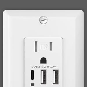 USB Receptacle
