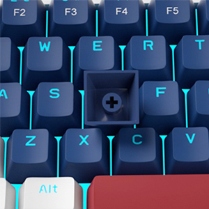 60 percent gaming keyboard