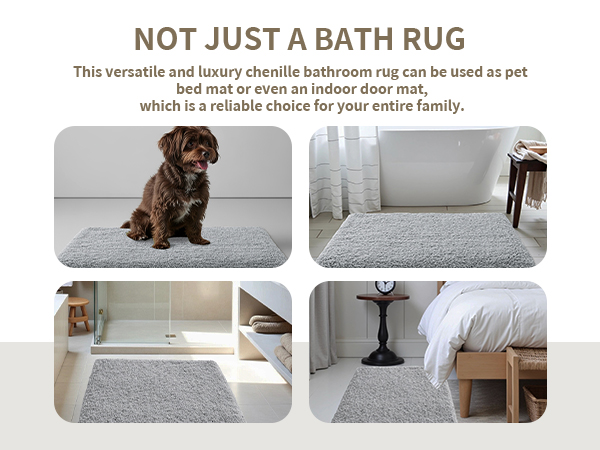bathroom rugs