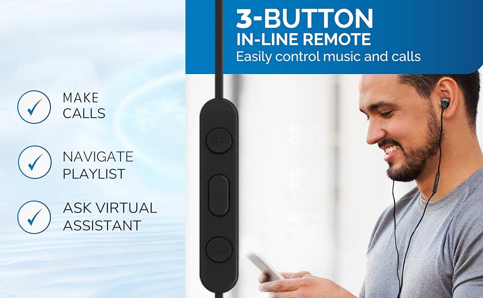 3 Button