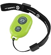 CamKix Camera Shutter Remote Control with Bluetooth Wireless Technology - Create Amazing Photos a...