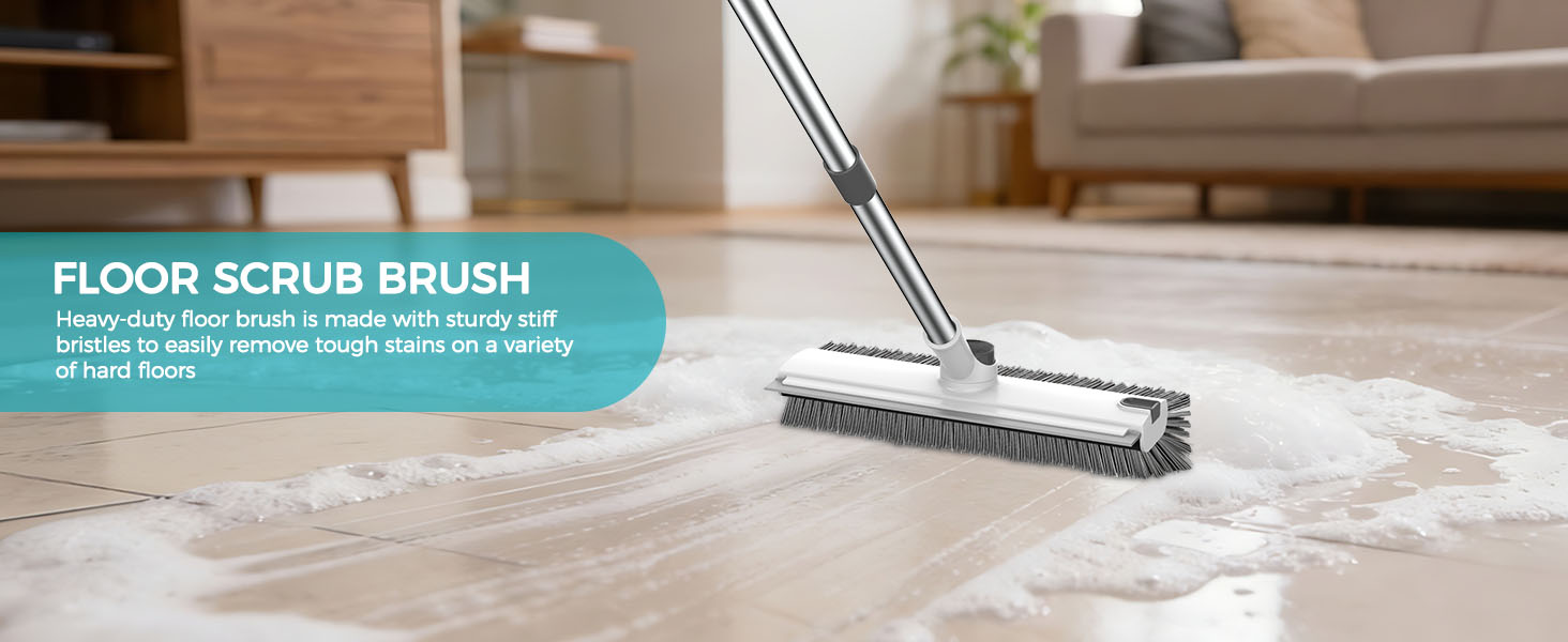 SetSail Floor Scrub Brush