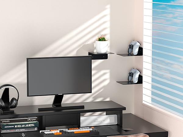 Wall Shelf For Study Room