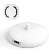 Portable Charger Base Compatible with Philips Sonicare Electric Toothbrush HX Series, Ultra-Thin ...