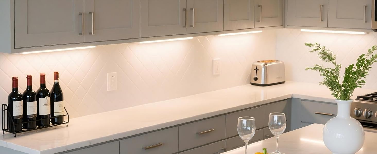 under cabinet lighting
