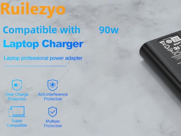 90w usb c laptop charger