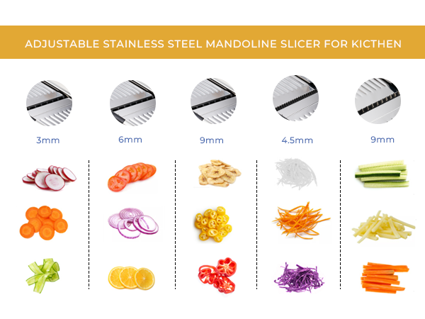 mandoline slicer