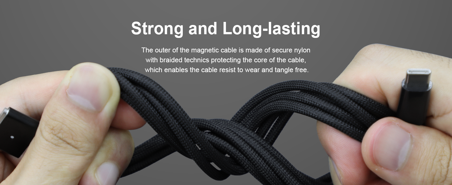 Strong and Long Lasting