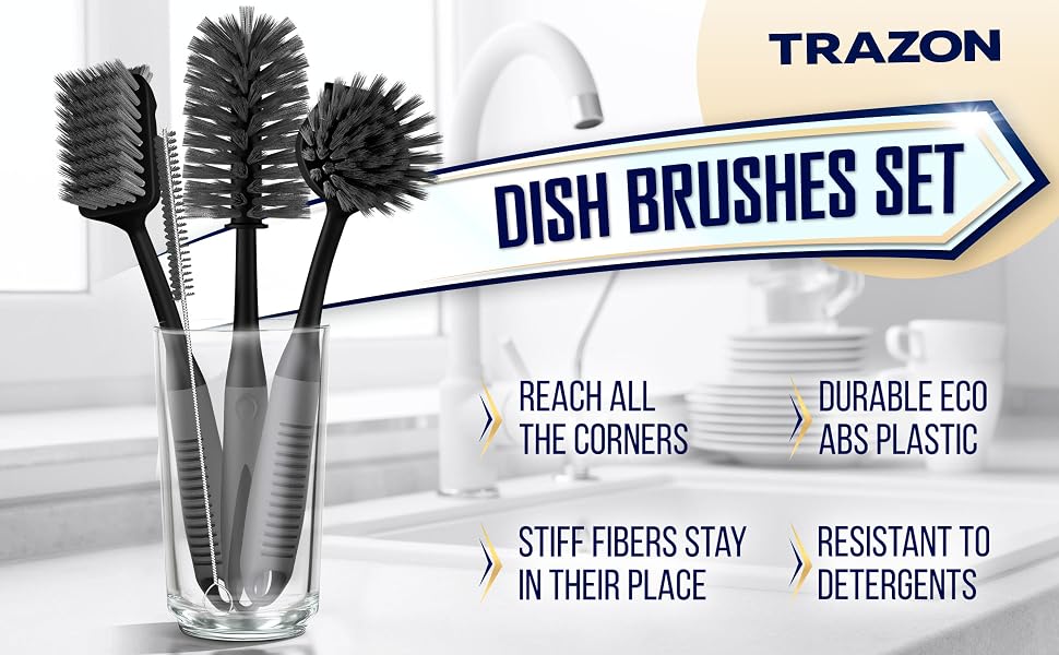 Dish Brush