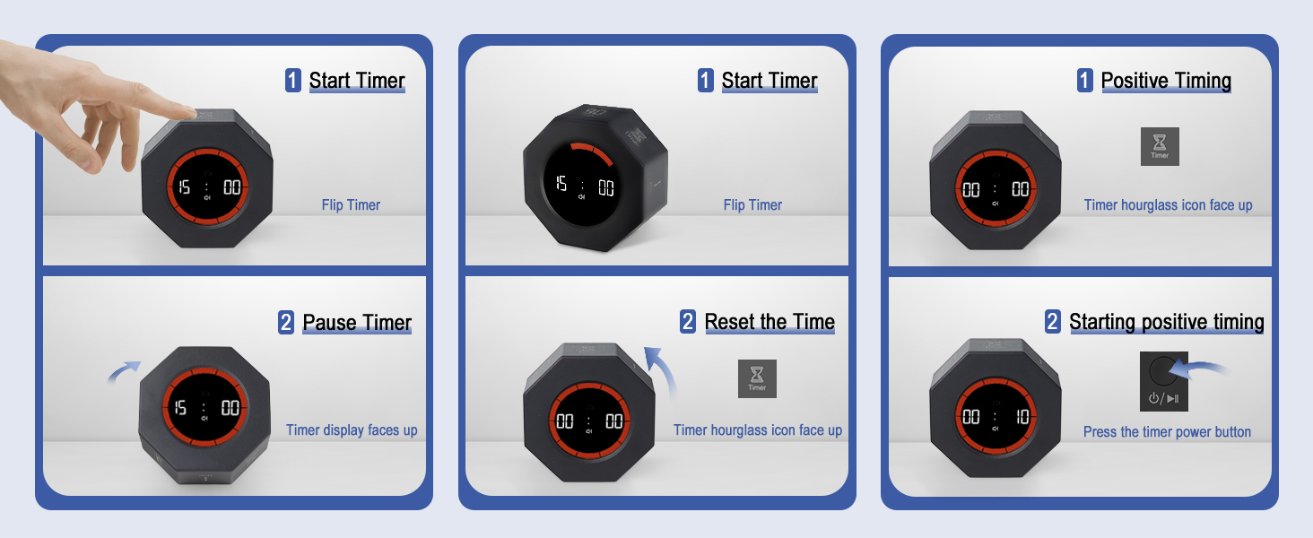 Productivity Timer