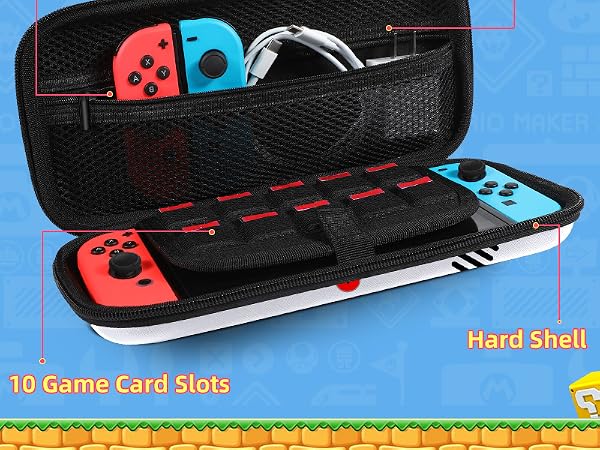 switch oled carry case
