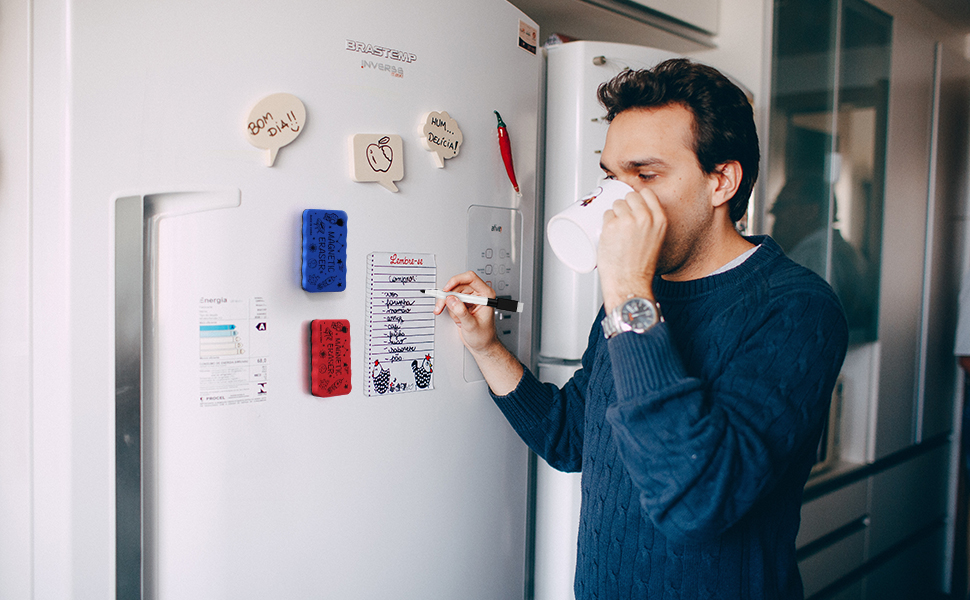 dry erase erasers