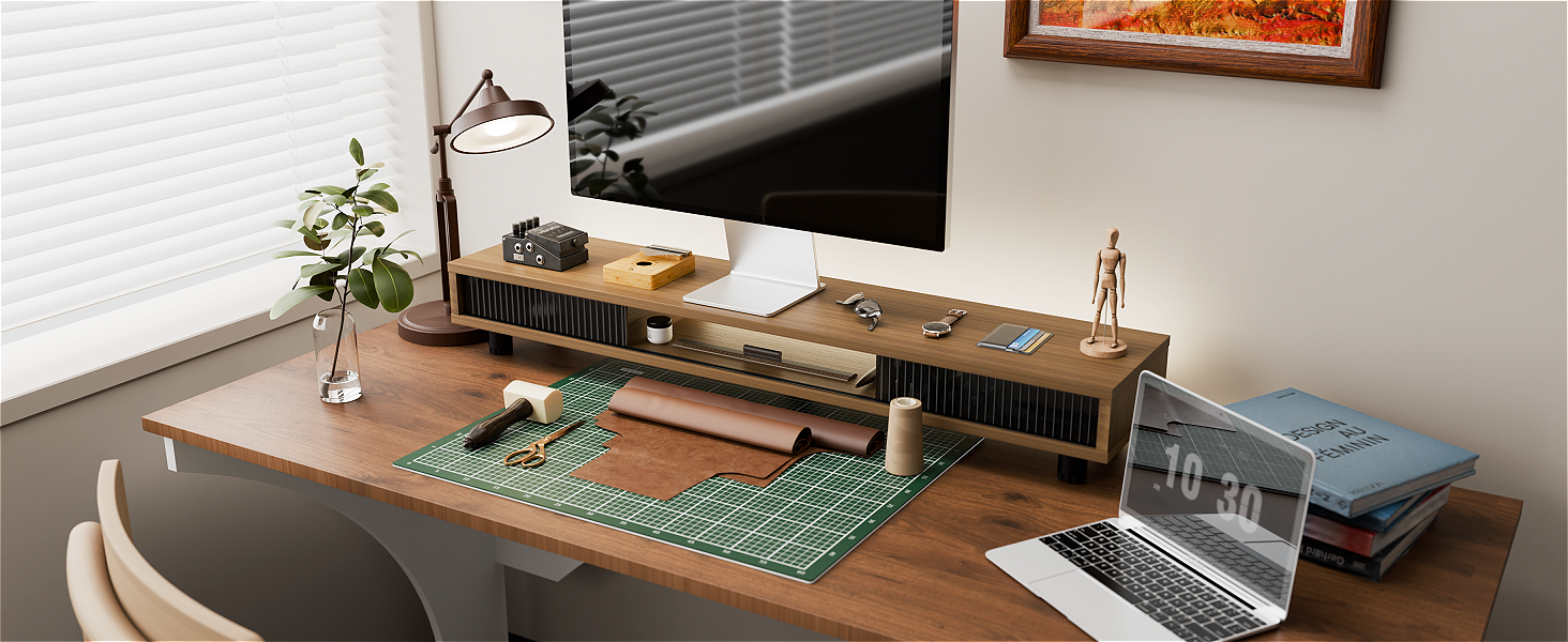 Beautify your workspace instantly, pleasing to the eye