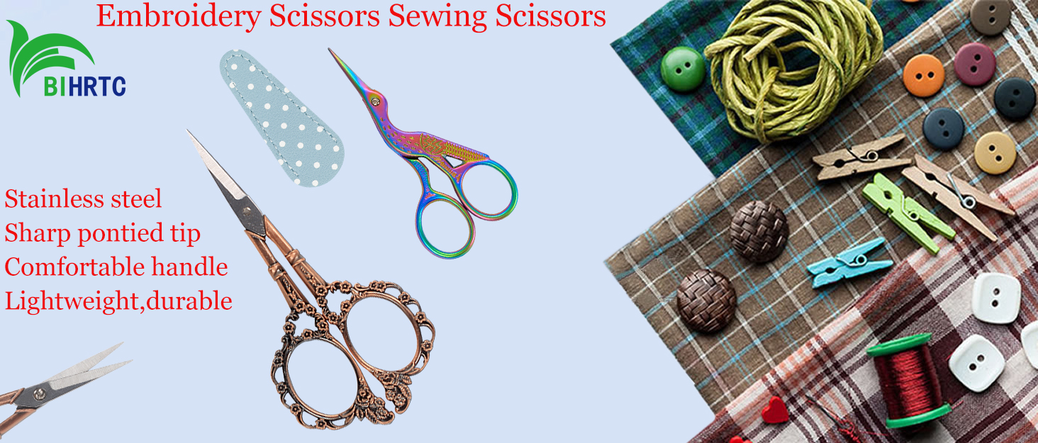 Embroidery Scissors