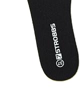 7STROBBS Memory Foam Insoles for Women Men Replacement Lightweight Flat Shoe Inserts Cushion Shoc...