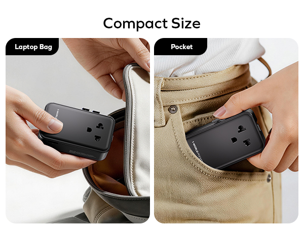 universal travel adapter