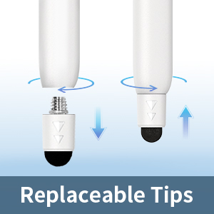 Replaceable tips