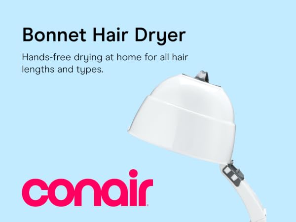Bonnet Hair Dryer