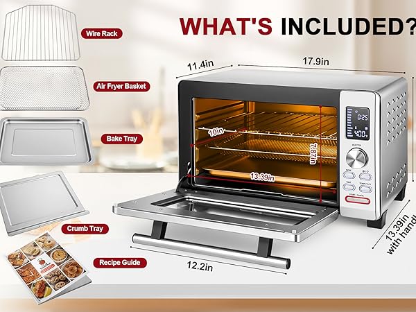 countertop oven