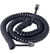 Phone Cord Replacement for Yealink VoIP Phone T52 T52S T53 T54 T54S T56 T57 T59, T40 T40G T40P T4...
