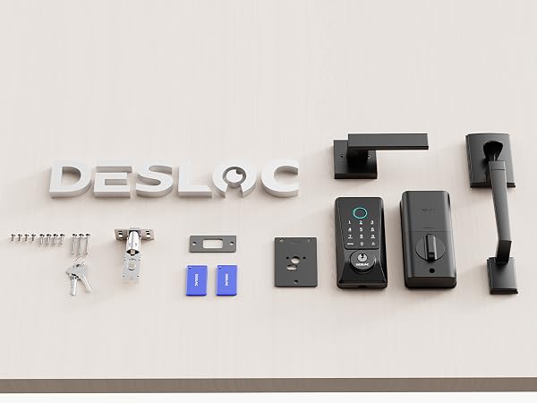 dead bolt keyless