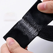 velcro strips with adhesive