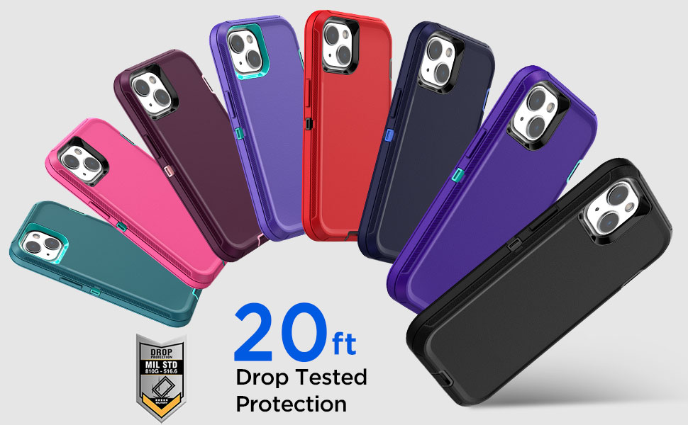 iphone 13 case protective