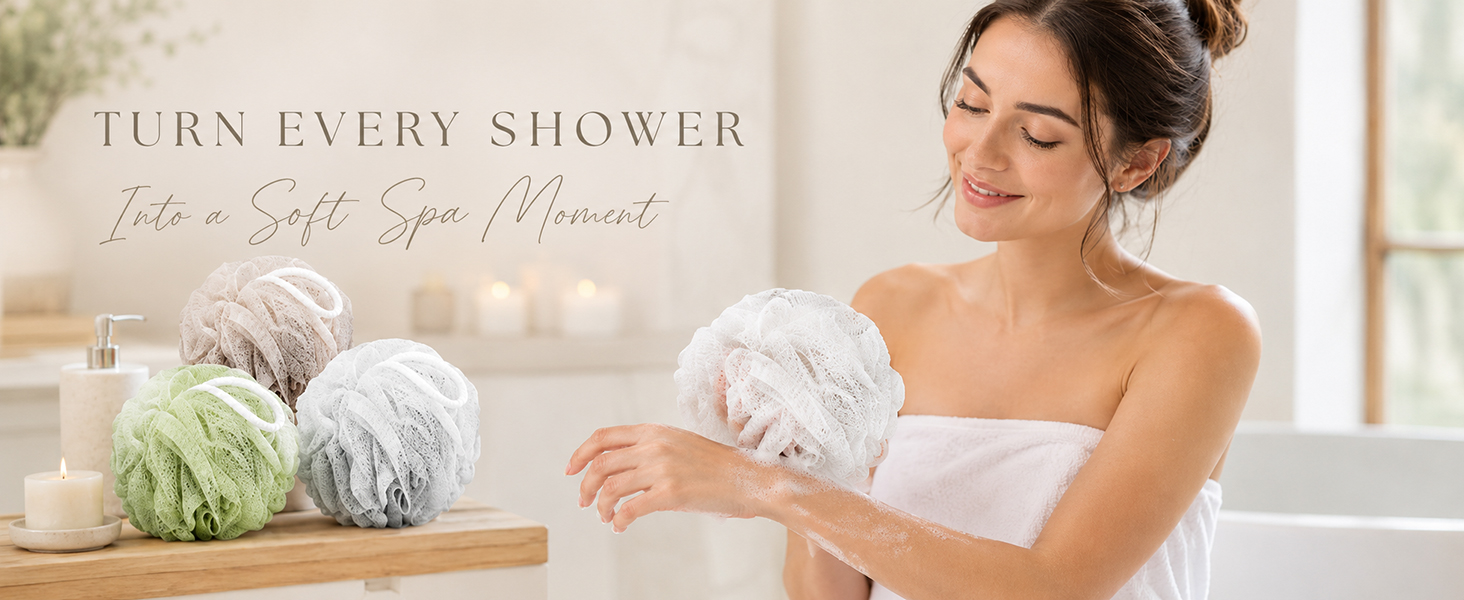 bath ball