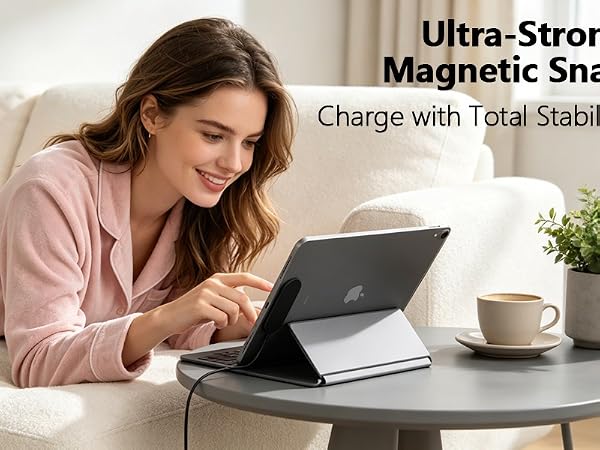 ipad wireless charger