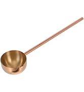 MAGICLULU Sauce Ladle Stainless Steel Soup Ladles Serving Spoon for Canning Sauce Gravy Serving 1...