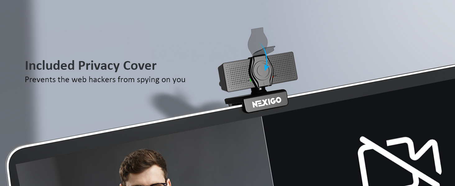 NexiGo N60 Pro