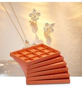 Oirlv Leather Jewelry Tray