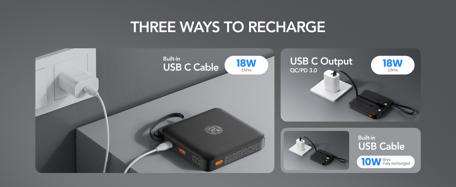 iphone battery charger portable