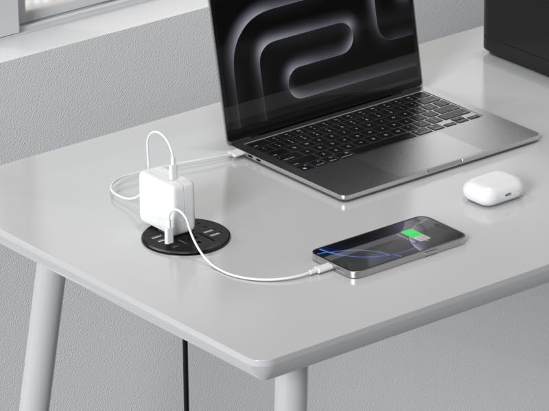 power grommet usb c