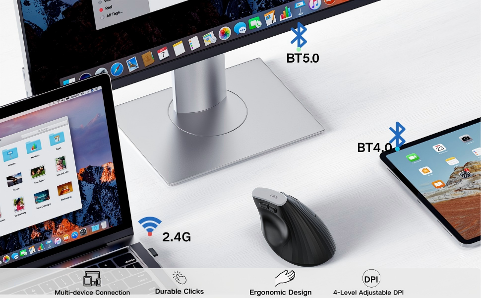 Connect 3-Devices at once