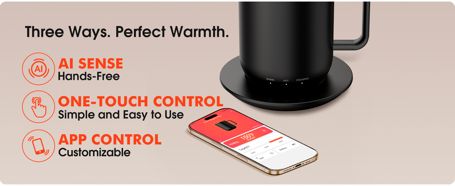 smart mug