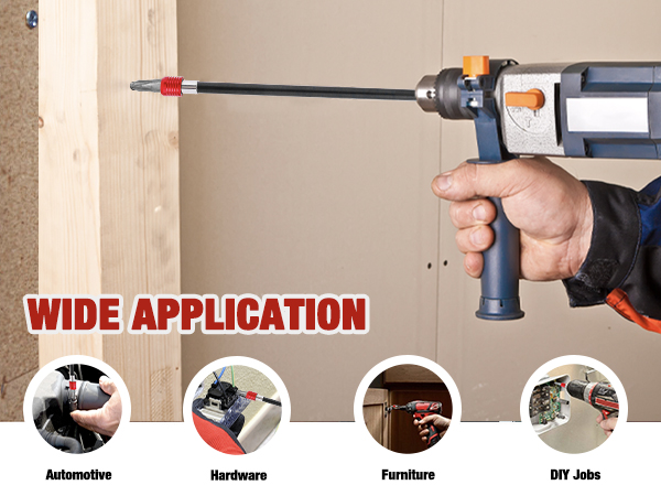 drill bit extension