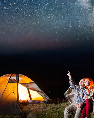 Camping light